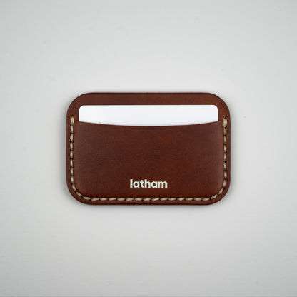 Latham Card Wallet