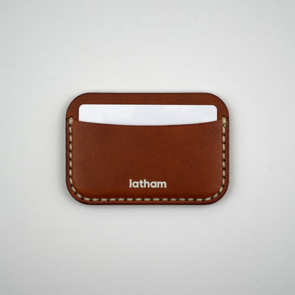 Latham Card Wallet