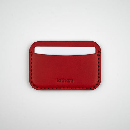 Latham Card Wallet